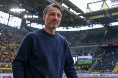 Questo si aspetta BVB con Kovac