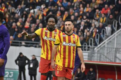 RC Lens-PSG: probabili allineamenti