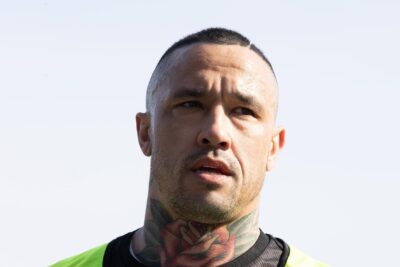 Radja Nainggolan Arrestato in Belgio per Traffico di Droga