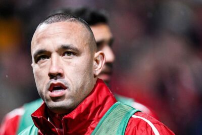 Radja Nainggolan arrestato in Belgio per traffico di droga