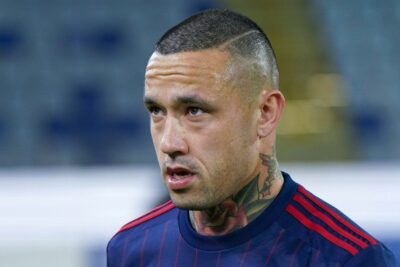 Radja Nainggolan arrestato in un'inchiesta sul traffico di cocaina dal Sud America al Belgio