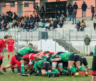 Ragazza Aggredita al Mandela Durante la Partita di Rugby Ancona-Pesaro: Nessuno ha Mosso un Dito per Aiutarmi