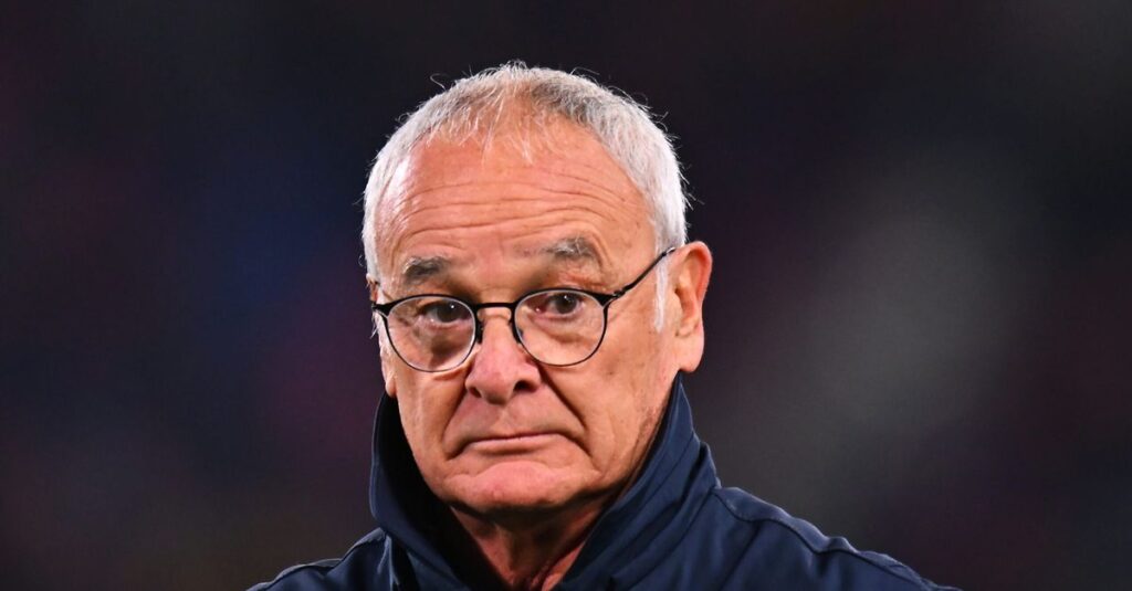 Ranieri: “Questa squadra non si arrende. Sul rigore? Non comprendo le proteste del Bologna” - Forzaroma.info - Ultime notizie As Roma calcio – Interviste, foto e video