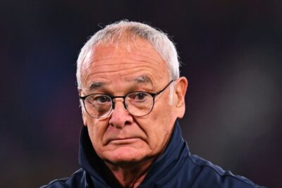 Ranieri: “Questa squadra non si arrende. Sul rigore? Non comprendo le proteste del Bologna” - Forzaroma.info - Ultime notizie As Roma calcio – Interviste, foto e video