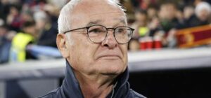 Ranieri comunica che la Roma sarà alla ricerca di un nuovo allenatore per la prossima stagione