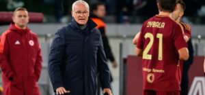 Ranieri dopo Roma-Genoa: Dybala ed El Shaarawy