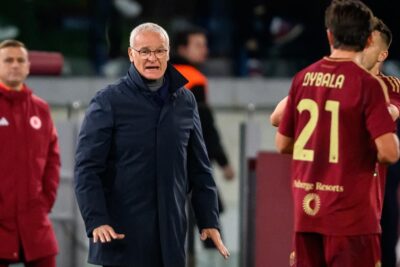 Ranieri dopo Roma-Genoa: Dybala ed El Shaarawy