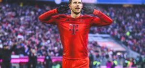 Rassegna della Bundesliga: La resurrezione di Leon Goretzka | ZEIT ONLINE