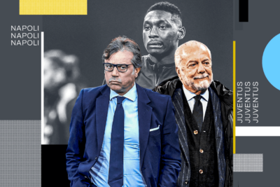 Repubblica - Napoli-Juventus: il tentativo di Conte e De Laurentiis di influenzare il PSG per il via libera su Kolo Muani