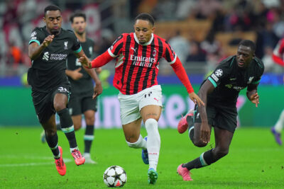 Riparte la Champions League su Prime Video: il 22 gennaio c’è Milan-Girona