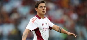 Roma, Dybala: "Vicino al PSG, desidero conquistare la Champions"