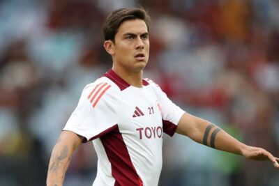 Roma, Dybala: "Vicino al PSG, desidero conquistare la Champions"