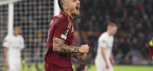 Roma-Eintracht, le pagelle: Angelino inarrestabile (7,5), Bahoya crea magia (6,5)