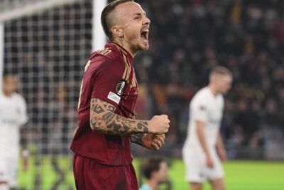 Roma-Eintracht, le pagelle: Angelino inarrestabile (7,5), Bahoya crea magia (6,5)