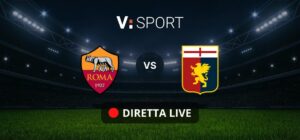 Roma-Genoa 1-1: Cronaca in diretta LIVE