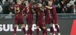 Roma-Genoa 3-1: Le pagelle El Shaarawy (7) a tutto gas, N'Dicka (7) sempre presente, Masini (6,5) si esibisce da solo