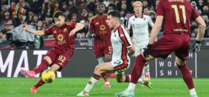 Roma-Genoa 3-1: gol di Dovbyk, Masini, El Shaarawy, autogol di Leali