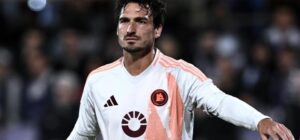 Roma, Ranieri: "Hummels ha la libertà di scegliere e se si trova bene, può rimanere"