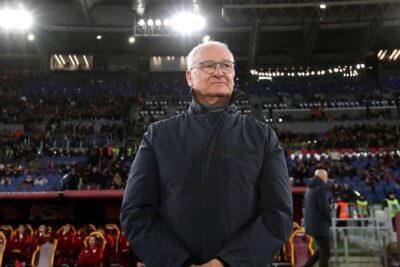 Roma, Ranieri: "Partita impegnativa, dobbiamo impegnarci al massimo per il nostro pubblico"