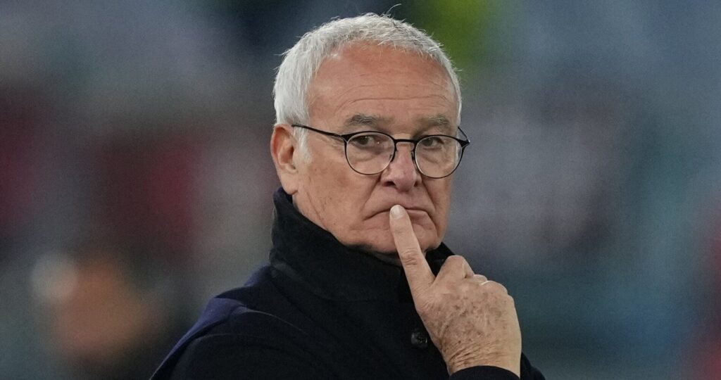 Roma, i convocati di Ranieri per la sfida contro il Genoa: assente Cristante