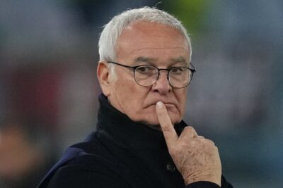 Roma, i convocati di Ranieri per la sfida contro il Genoa: assente Cristante