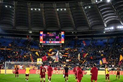 Roma, l'Olimpico è un fortino: quattro vittorie consecutive, un risultato che mancava da oltre un anno - Forzaroma.info - Ultime notizie As Roma calcio – Interviste, foto e video