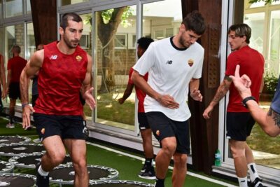 Roma, l'ex Primavera Cardinali: "Alberto e Daniele De Rossi, l'emozione è ancora viva" - Forzaroma.info - Ultime notizie As Roma calcio – Interviste, foto e video