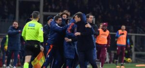 Rosso per Vanoli e Thiago Motta