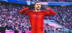 (S+) FC Bayern München: Leon Goretzka segna e tace