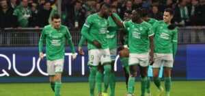 Saint-Etienne cattura l'auxerre e lascia la zona rossa