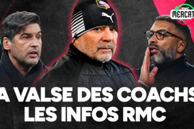 Sampaoli, Beye, Fonseca ... RMC Mercato Informazioni sui coach Waltz