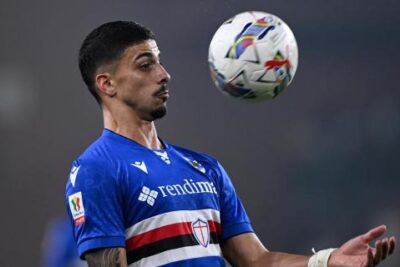 Sampdoria, Depaoli: "Felice per la doppietta, ma avrei voluto celebrarla con 3 punti"