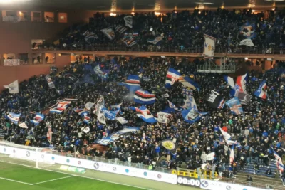 Sampdoria in crisi: rimonta del Cesena e permanenza in zona Serie C