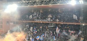 Sampdoria, una crisi interminabile: il Cesena vince 1-2, proteste al Ferraris