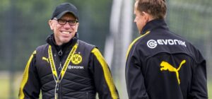 "Sarei rilasciato per il Dortmund"