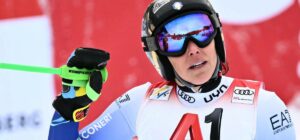 Sci alpino: Risultati del superG di Cortina Brignone supera Gut-Behrami, Curtoni quarta e Goggia settima. Vonn cade.