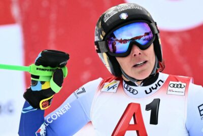 Sci alpino: Risultati del superG di Cortina Brignone supera Gut-Behrami, Curtoni quarta e Goggia settima. Vonn cade.