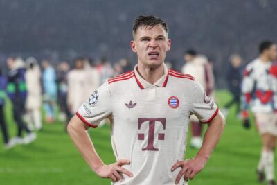 Sconfitta a Rotterdam: Kimmich regola i conti con il Bayern