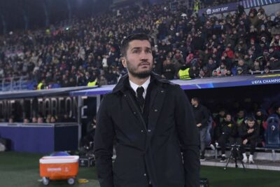 "Se il problema sono io...": Nuri Sahin non vede via d'uscita prima di essere licenziato dal BVB