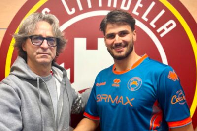 Secondo colpo di Marchetti: Matteo Cardinali è ufficialmente il nuovo portiere del Cittadella