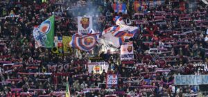 Serata di Champions League: daspo per quattro tifosi rossoblù