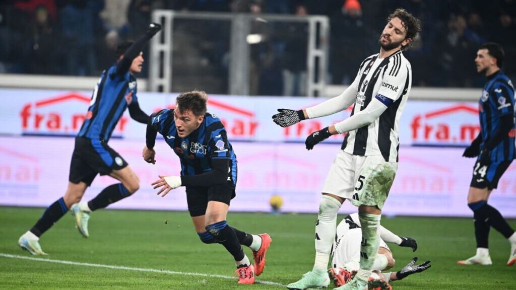 Serie A, Atalanta-Juve 1-1: Retegui risponde a Kalulu