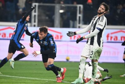 Serie A, Atalanta-Juve 1-1: Retegui risponde a Kalulu