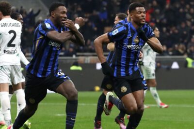 Serie A, Inter-Empoli 3-1: i nerazzurri reagiscono prontamente al Napoli