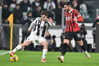 Serie A: Juventus-Milan termina 0-0 - DIRETTA e FOTO