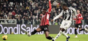 Serie A: Juventus batte Milan 2-0 Gol e highlights