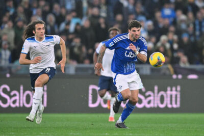 Serie A: Lazio-Como 1-1 - Calcio