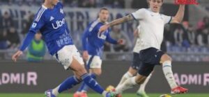 Serie A, Lazio-Como 1-1: delusione per i biancocelesti