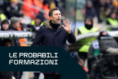 Serie A: Le Probabili Formazioni delle Partite Venezia-Verona e Genoa-Monza