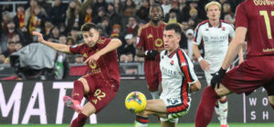 Serie A: Roma-Genoa 3-1 - Calcio